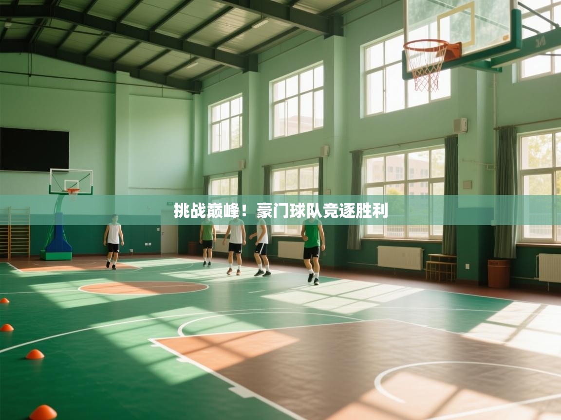 开云体育直播平台-挑战巅峰!豪门球队竞逐胜利 第1张