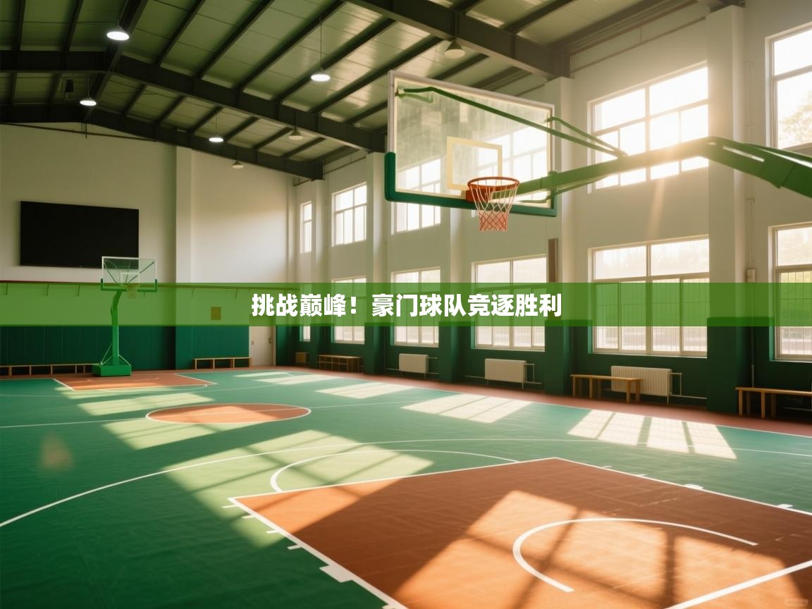 开云体育直播平台-挑战巅峰!豪门球队竞逐胜利 第3张