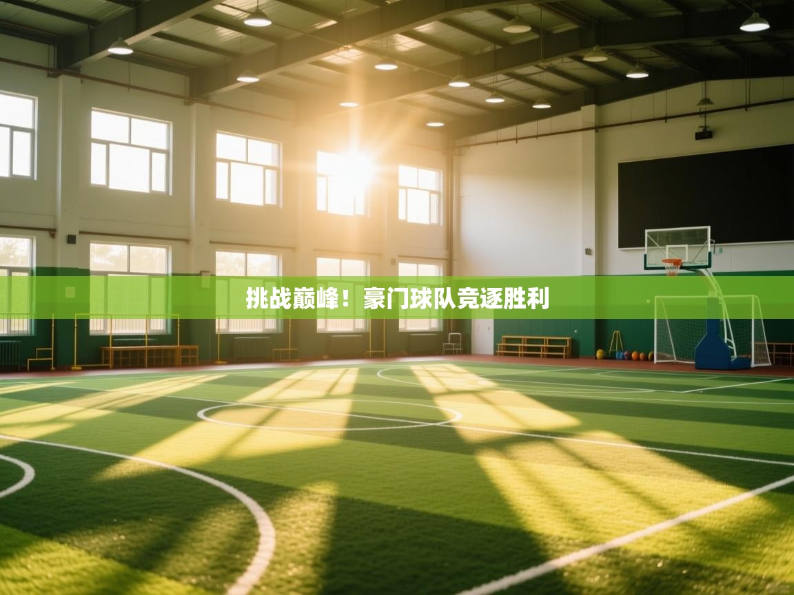 开云体育直播平台-挑战巅峰!豪门球队竞逐胜利 第4张