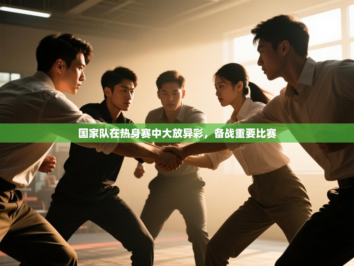 开云体育登录入口-国家队在热身赛中大放异彩，备战重要比赛  第2张