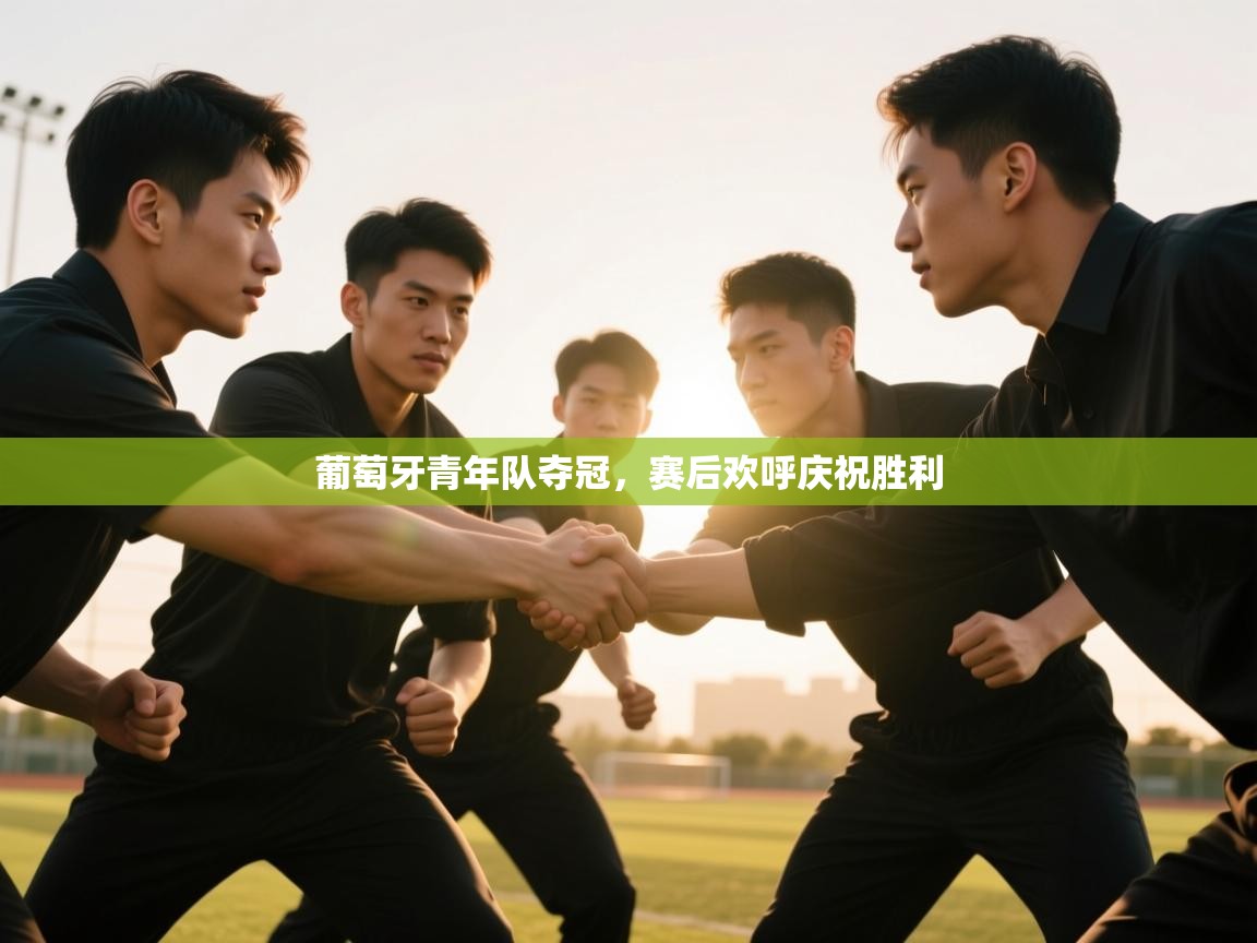 开云体育在线下载-葡萄牙青年队夺冠，赛后欢呼庆祝胜利  第1张