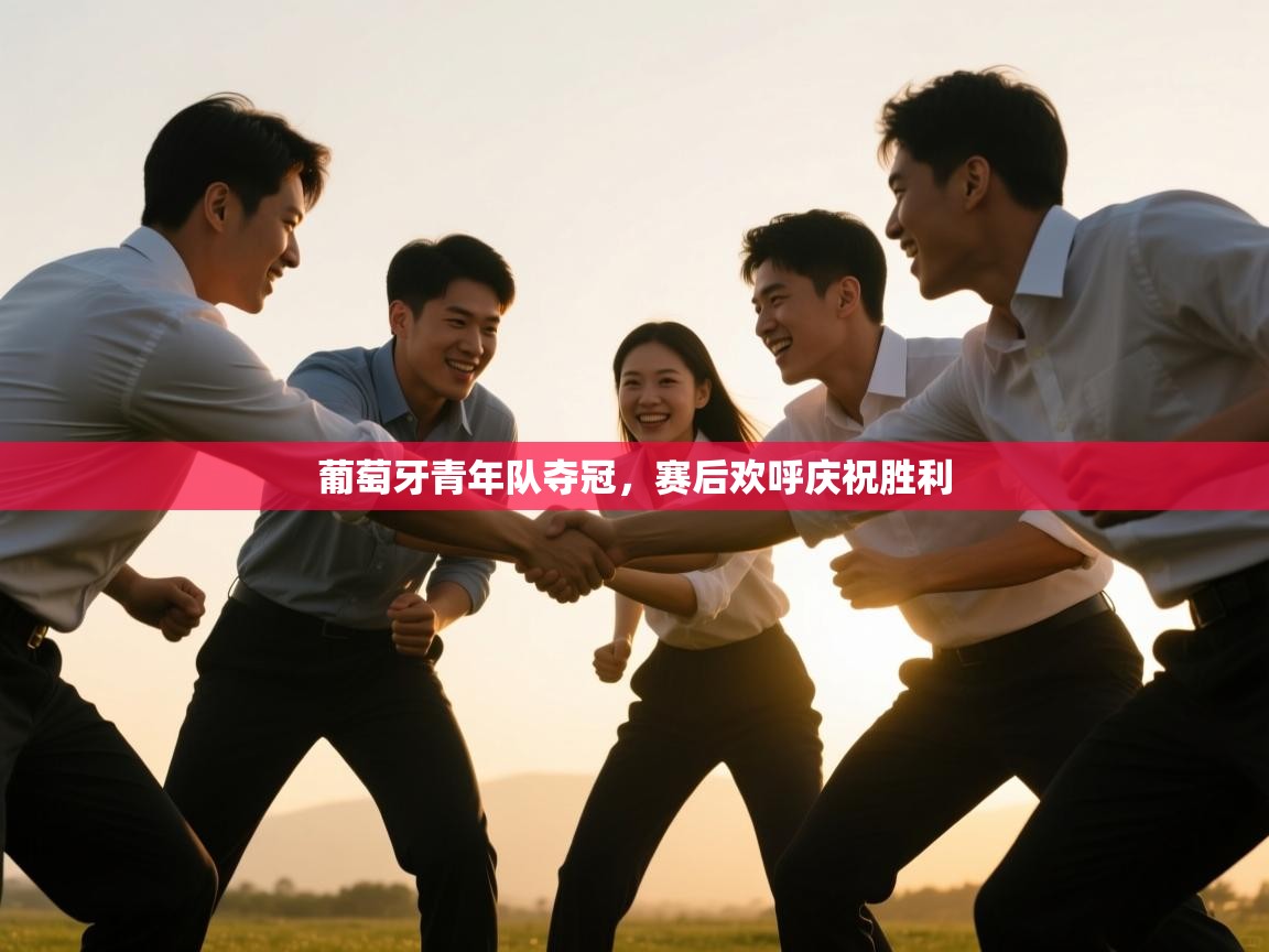 开云体育在线下载-葡萄牙青年队夺冠，赛后欢呼庆祝胜利  第3张