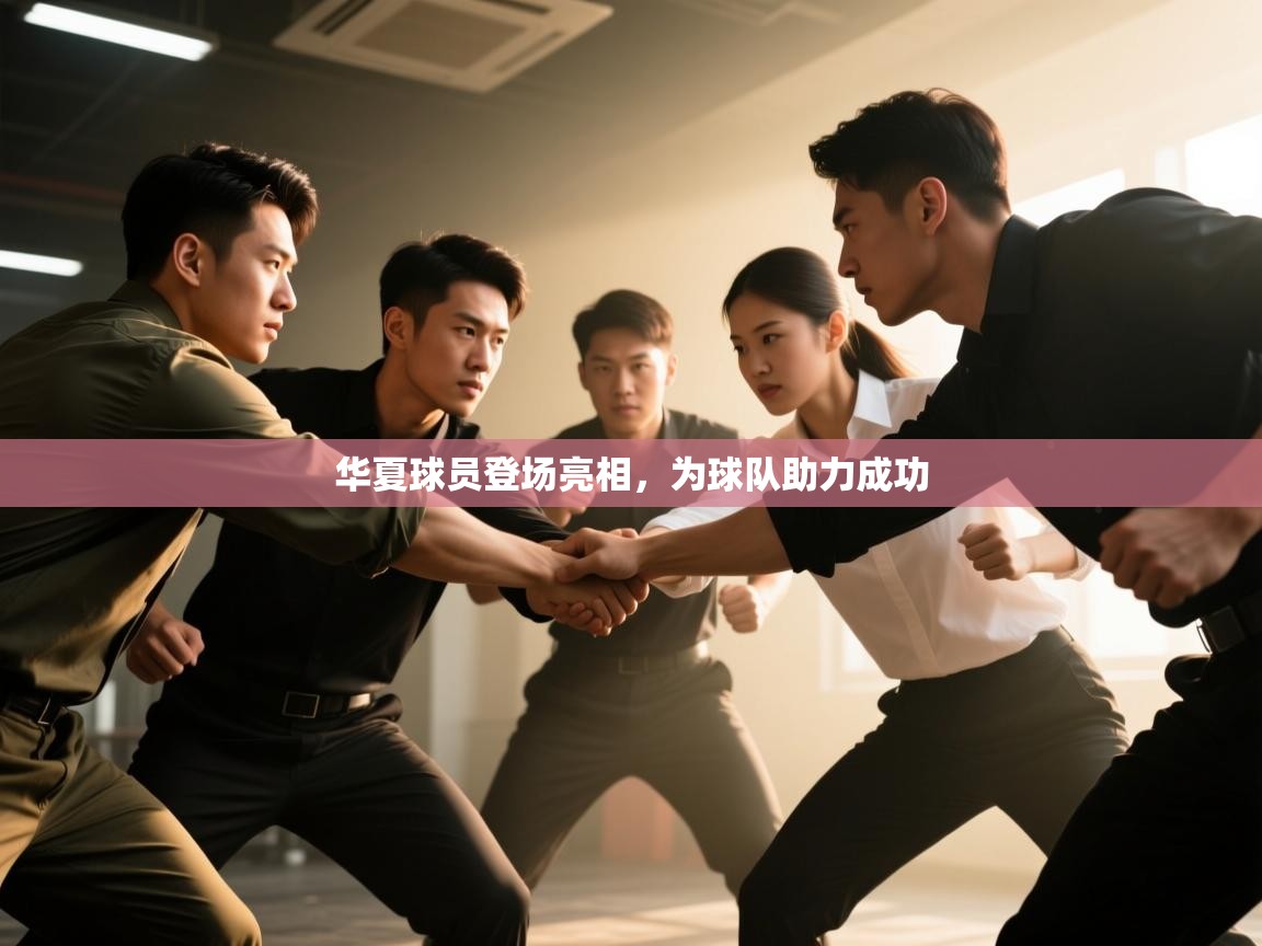 开云体育app在线-华夏球员登场亮相，为球队助力成功  第1张