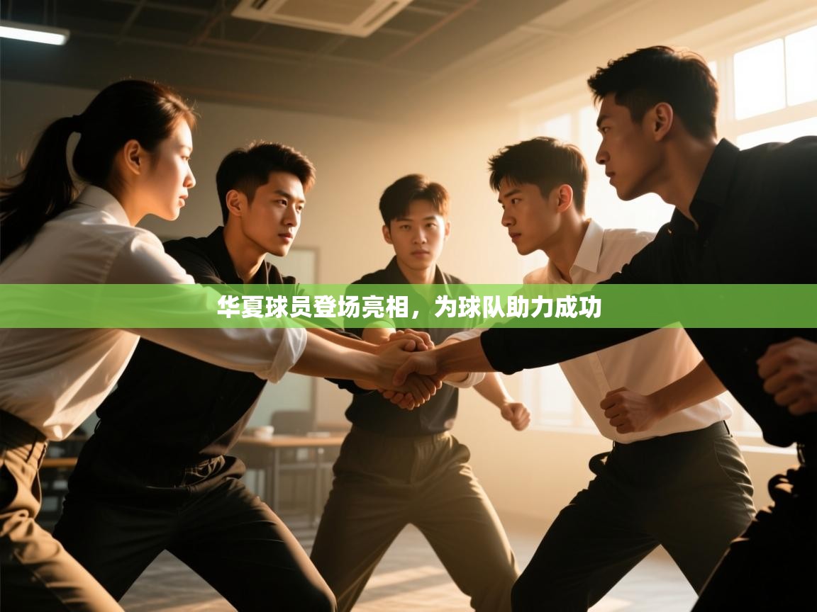 开云体育app在线-华夏球员登场亮相，为球队助力成功  第2张